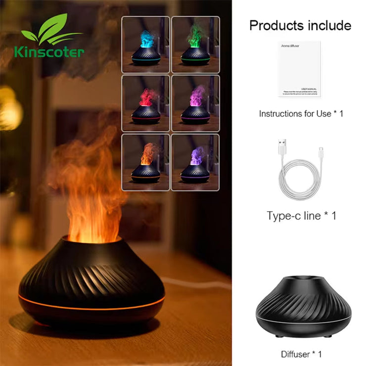 citronella oil burner