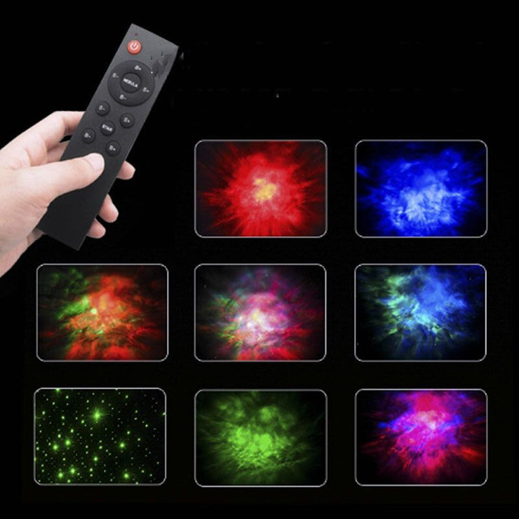 galaxy projector