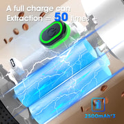 XIAOMI Electric Coffee Making Machine Wireless Type-C Rechargeable 3 in 1 Portable Coffee Makers Multiple Modes Household Travel